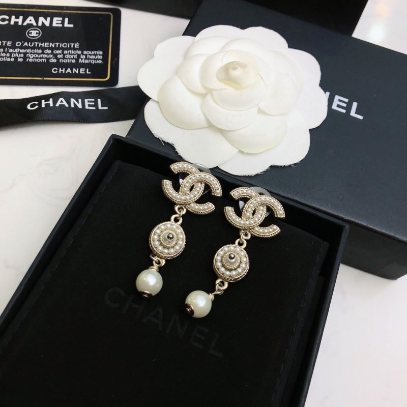 Chanel Earrings